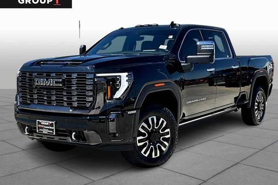 GMC SIERRA HD 2024 1GT19XEY2RF312784 image